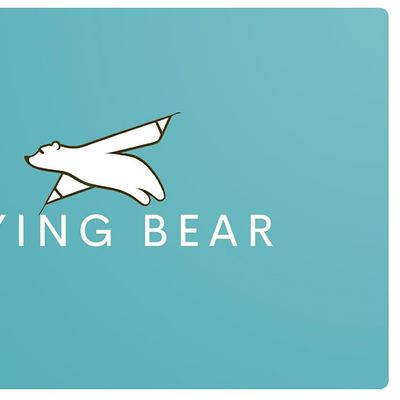 The Flying Bear