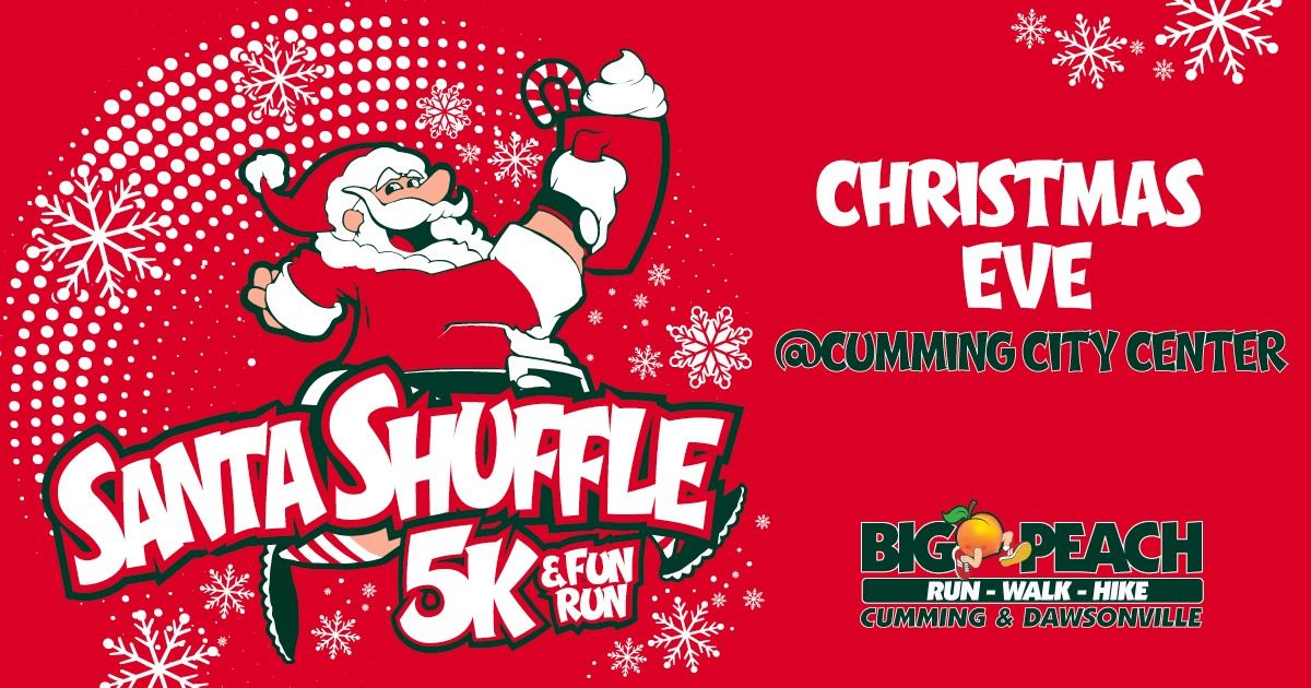 Santa Shuffle 5k & Fun Run