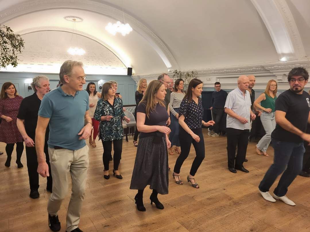 Learn to Dance Salsa in Taunton with Yo Salsa (6-week Course)