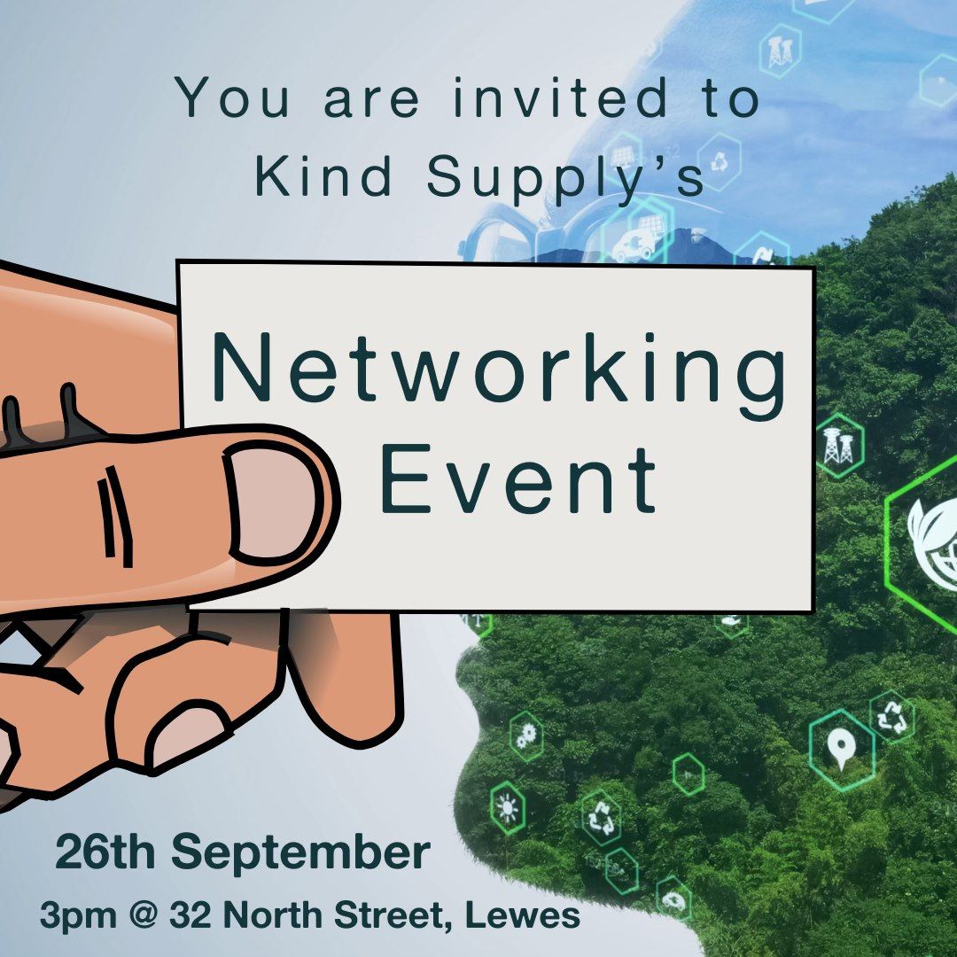 Kind Supply Networking Event 