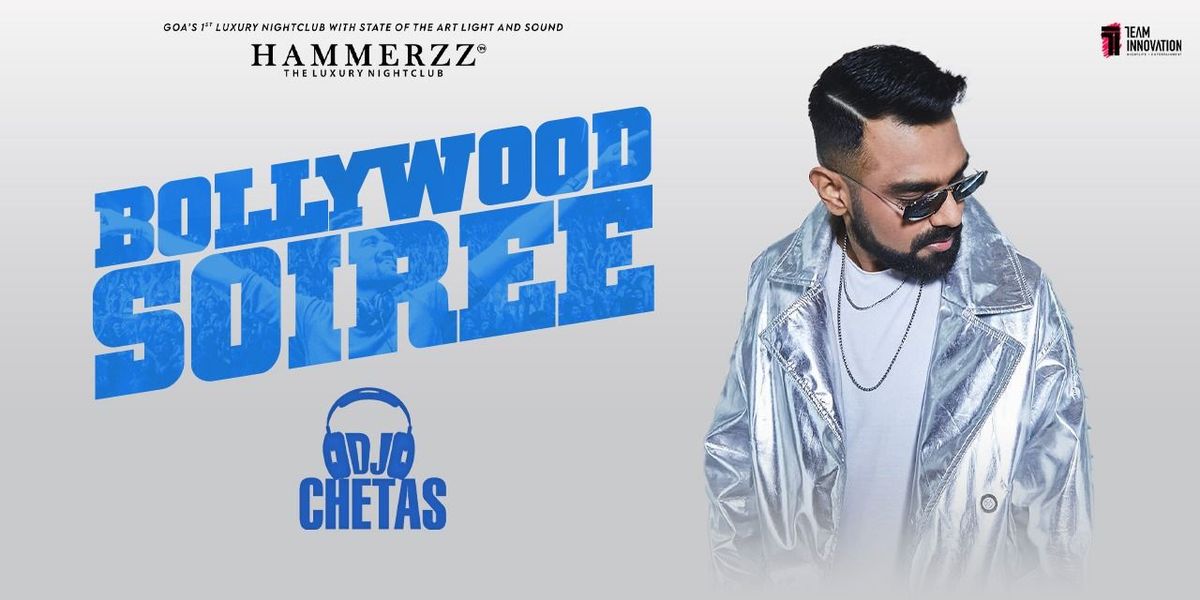 DJ Chetas - Live at Hammerzz