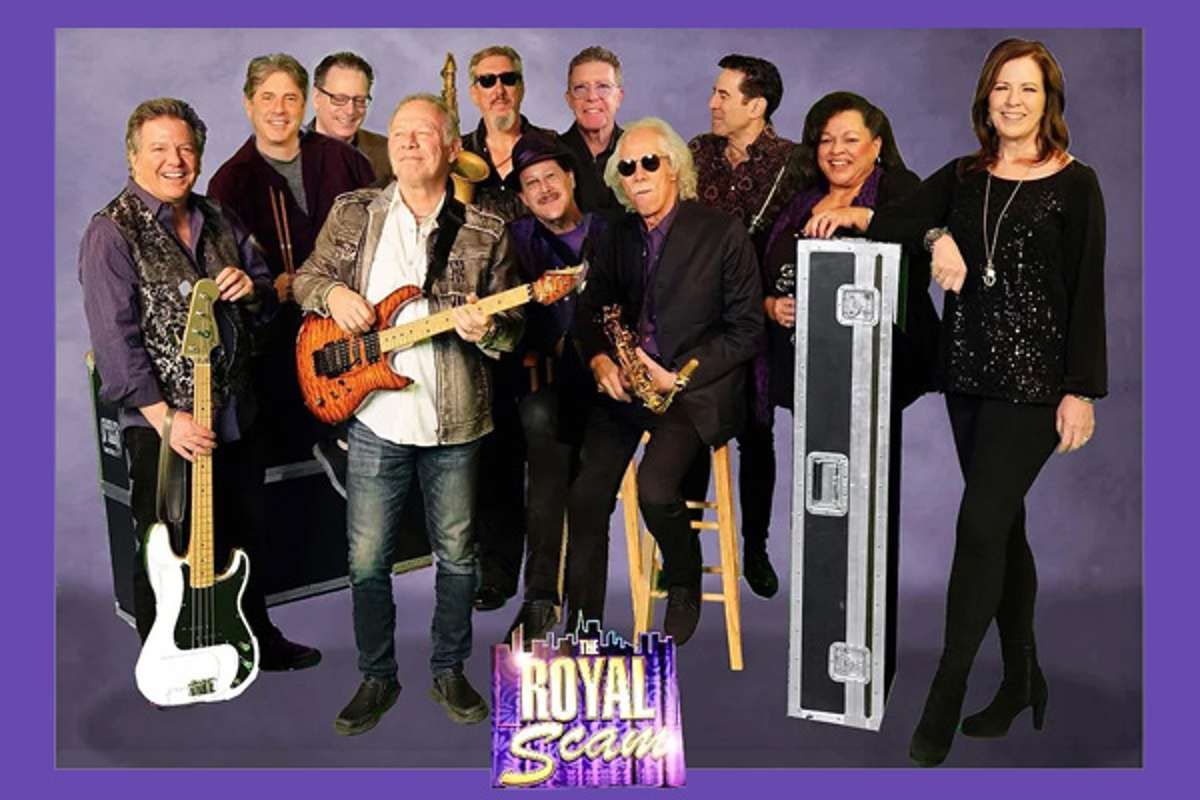 The Royal Scam - Tribute to Steely Dan