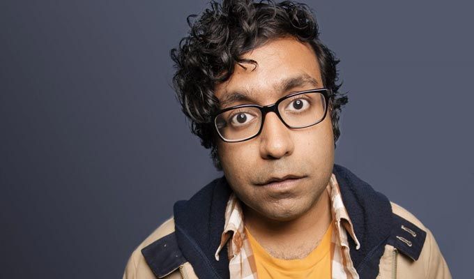 Hari Kondabolu *Special Engagement*