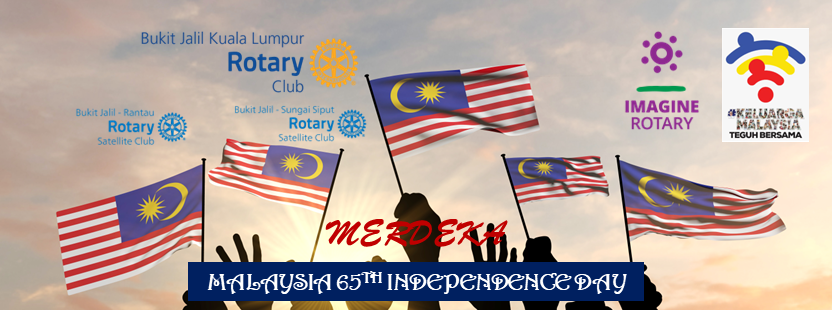Rotary Club Bukit Jalil Installation Night