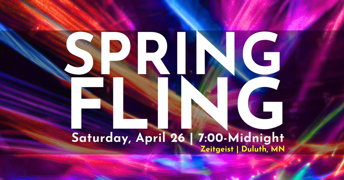 Spring Fling!