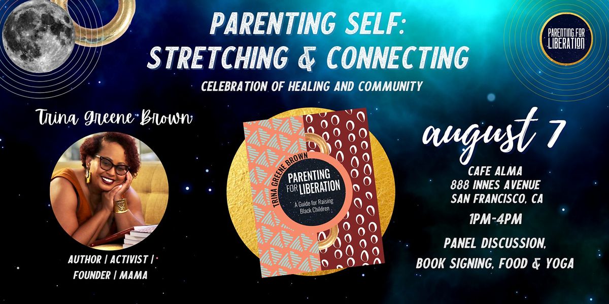 Parenting Self: Stretching & Connecting