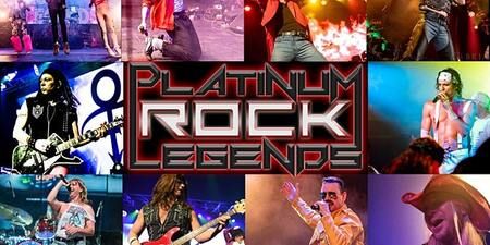 Platinum Rock Legends