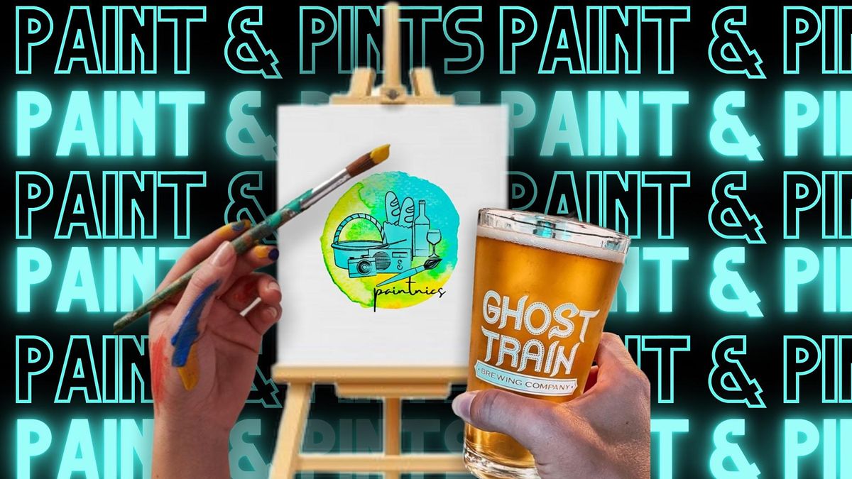 Paint & Pints (Pride)