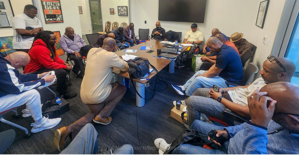 Brother2Brother Fellowship: Let's Finish Strong & Celebrate