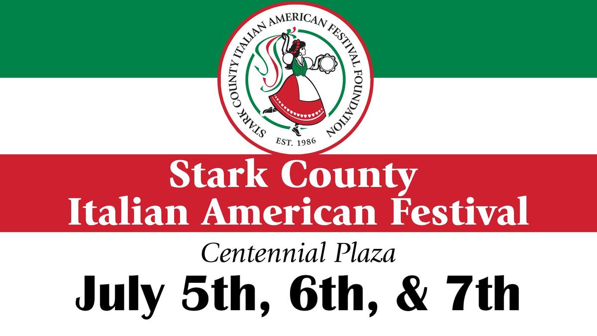 2024 Stark County Italian American Festival