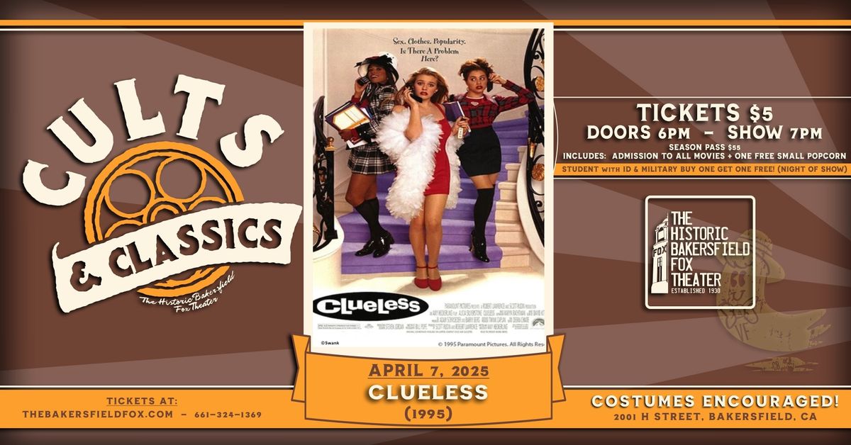 Cults & Classics: Clueless