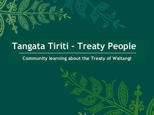 Treaty of Waitangi Workshop