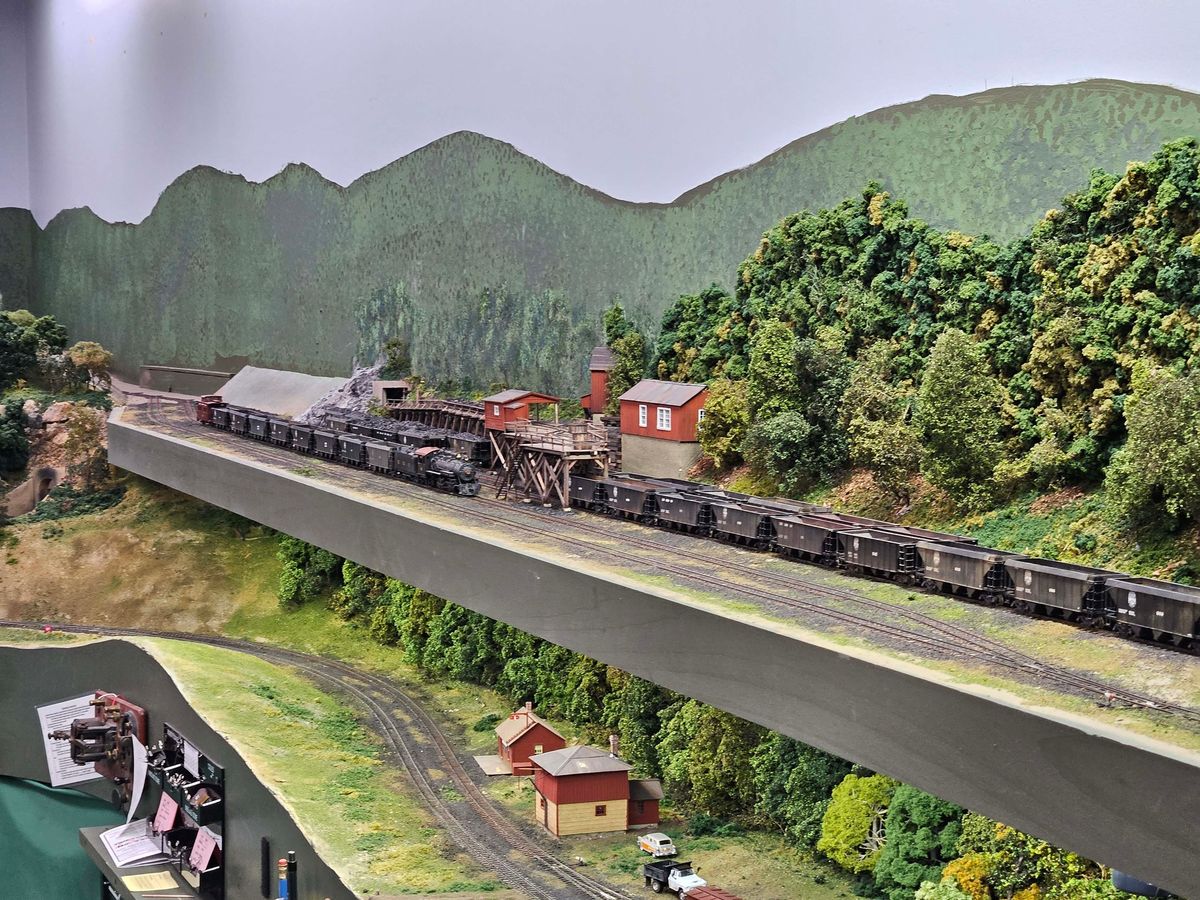 44th National Narrow Gauge Convention 