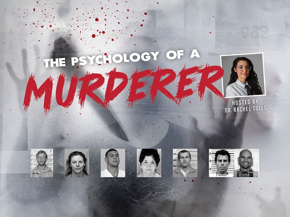 The Psychology of a Murderer at City Winery - Boston