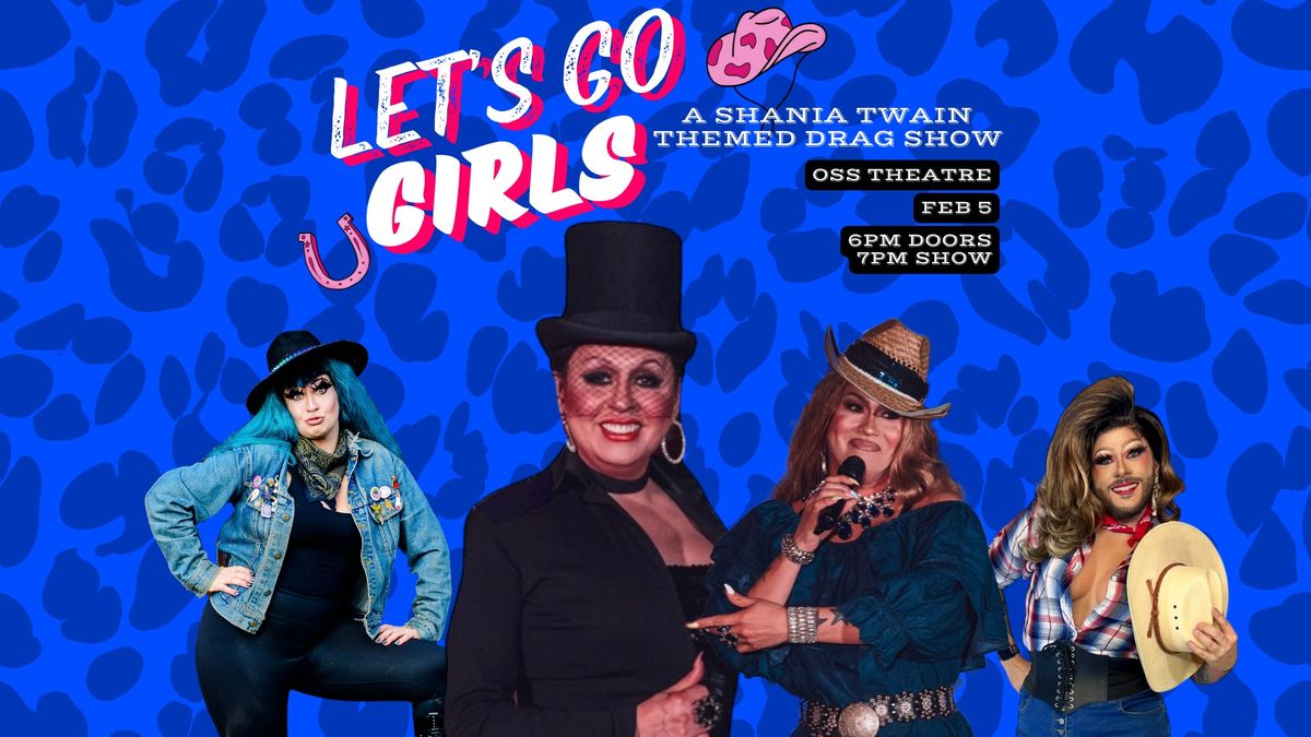 Let's Go Girls | Osoyoos (Feb 5)