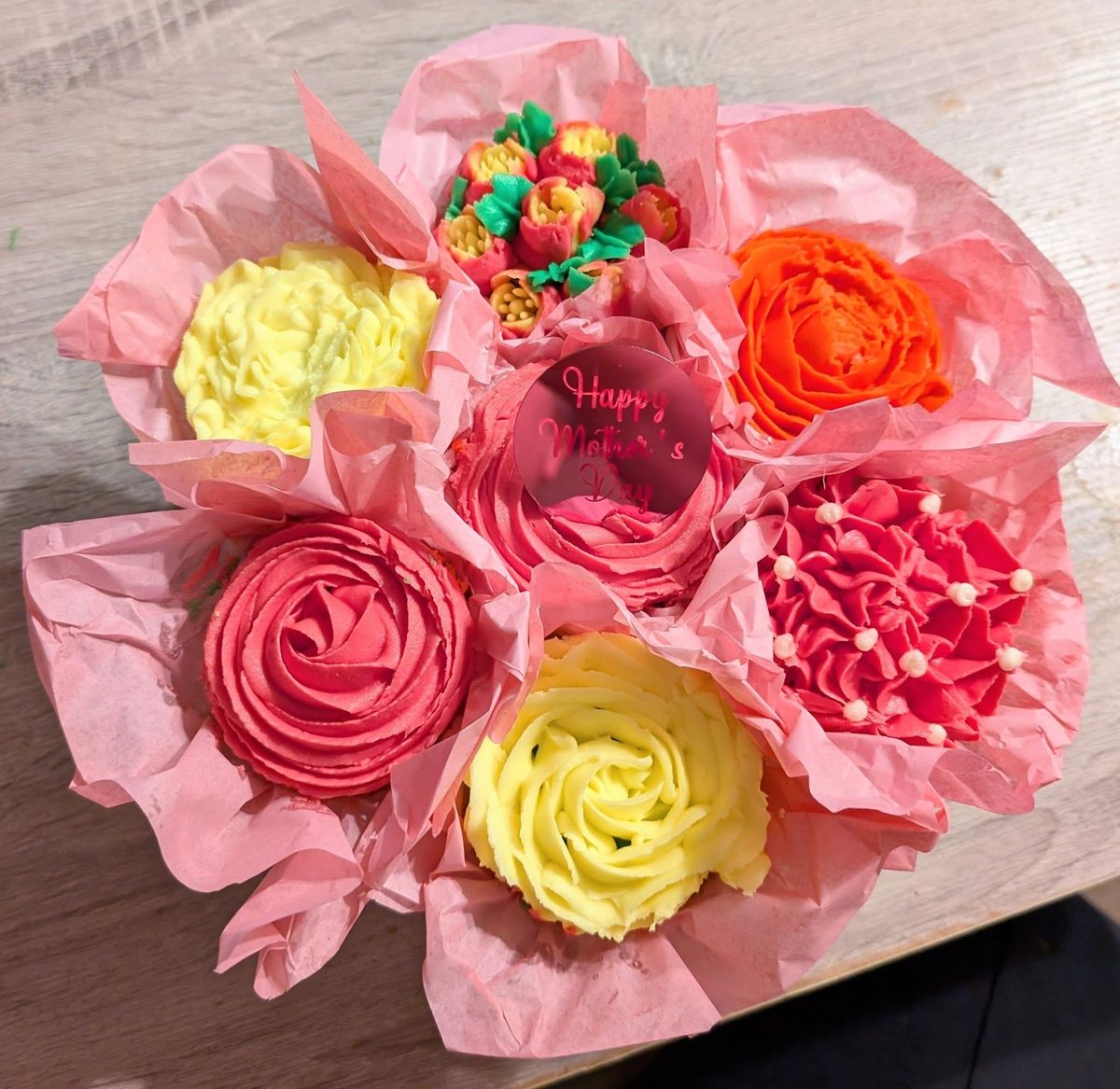 Mother's Day\/Gifting Flower Bouquet \ud83d\udc90