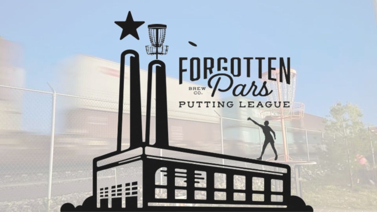 Forgotten Pars Disc Golf Putting League at Forgotten Star Brewing