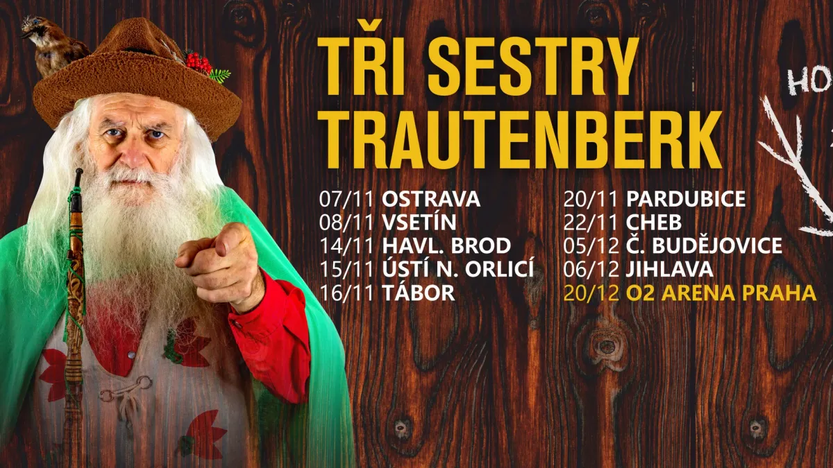 T\u0159i Sestry, Trautenberk in T\u00e1bor 2