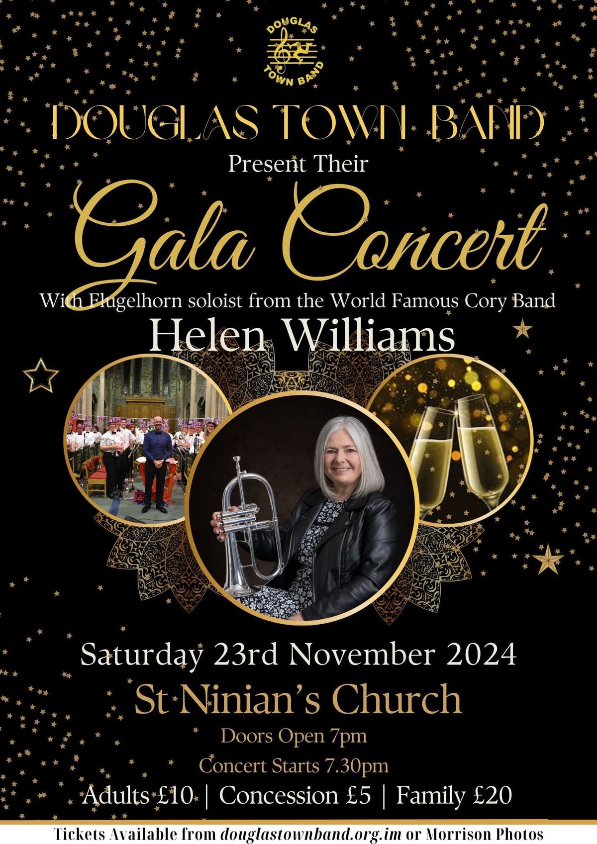 Douglas Town Band Gala Concert 