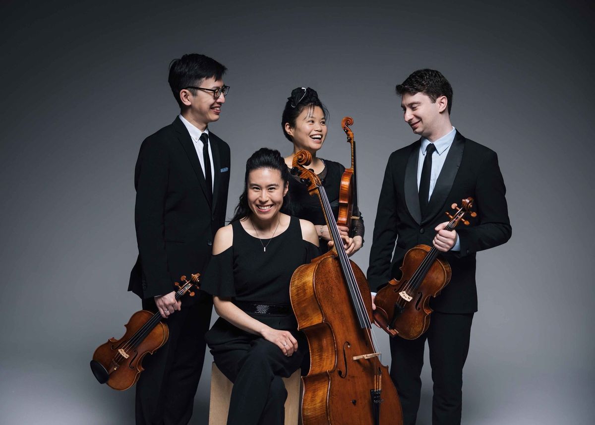 FREE Concert: Formosa Quartet