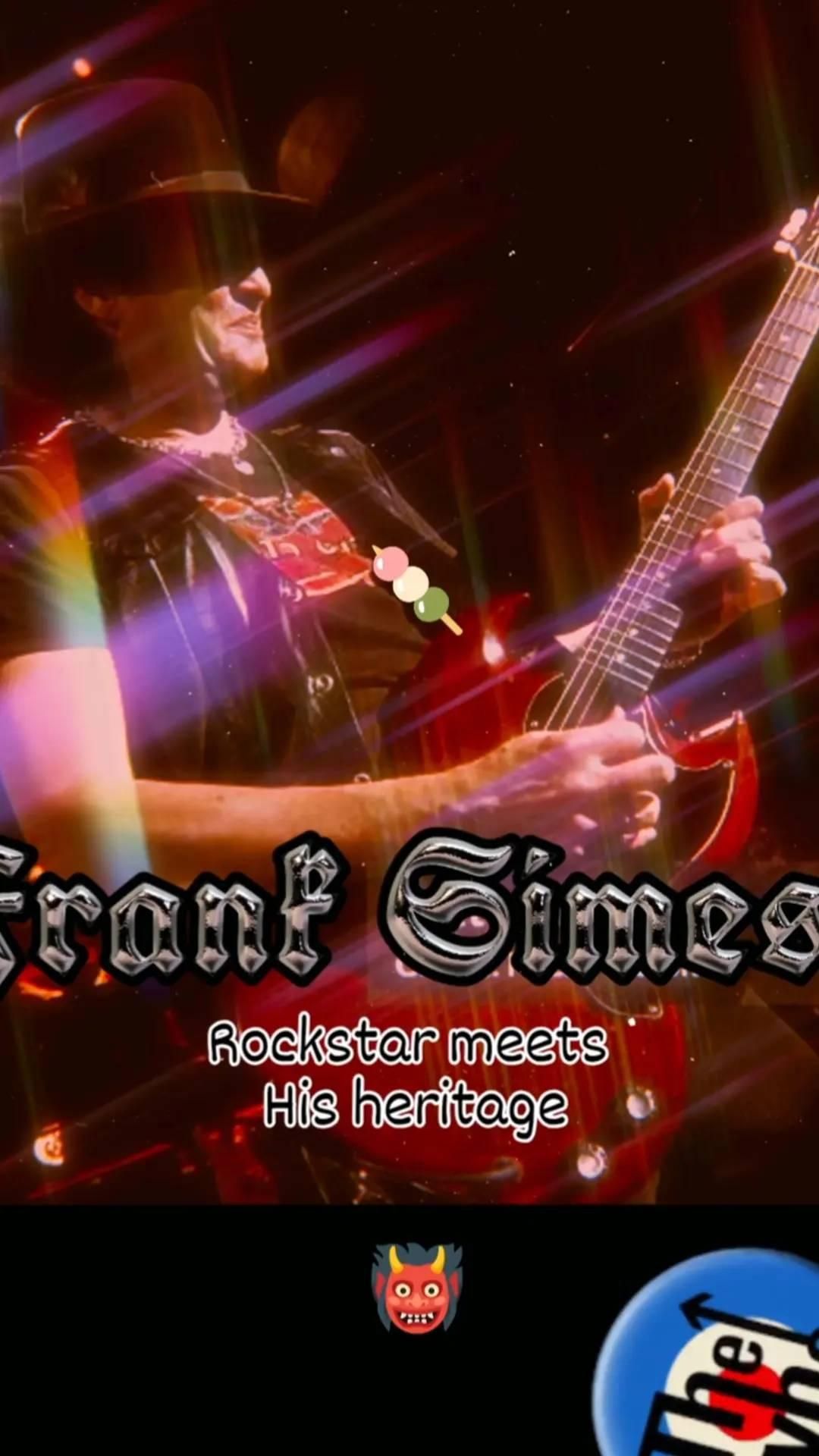 Frank Simes performing & narrating in Japanese -Celebrity Musician celebrates his heritage 