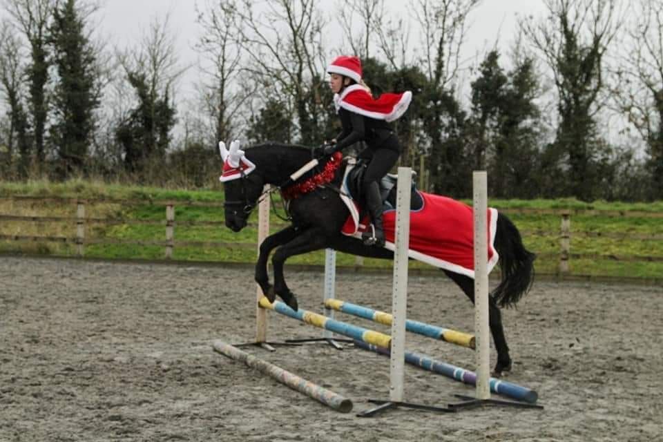 TDRC Open Xmas Showjumping Show