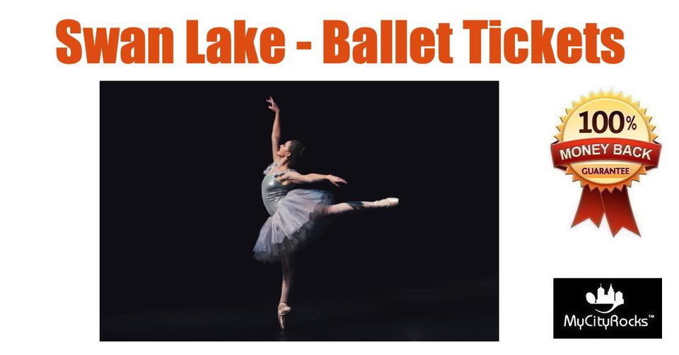 Houston Ballet: Swan Lake Tickets Brown Theater at Wortham Center TX