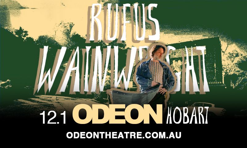 Rufus Wainwright | Odeon