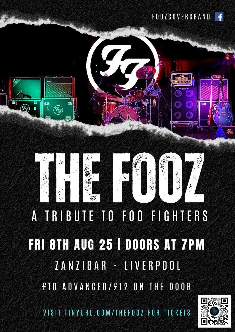 The Fooz at The Zanzibar Club