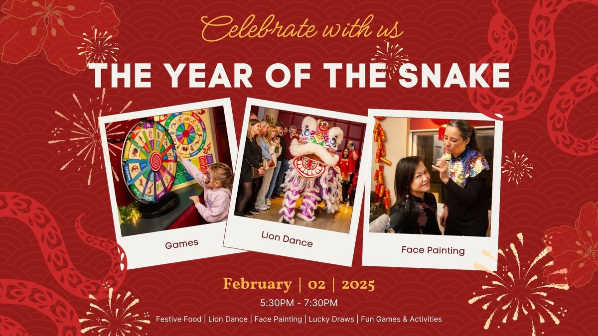 Celebrate Lunar New Year at Gars