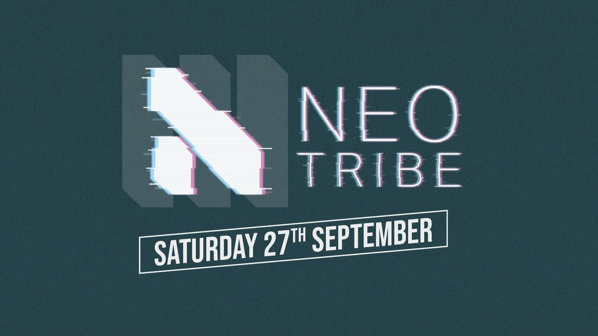 Neotribe Day Two ft AK\/DK, SILVERWINGKILLER, Tommy Ball, Bag of Cans, Vigilantes, Polite Bureax, Test Plan and more