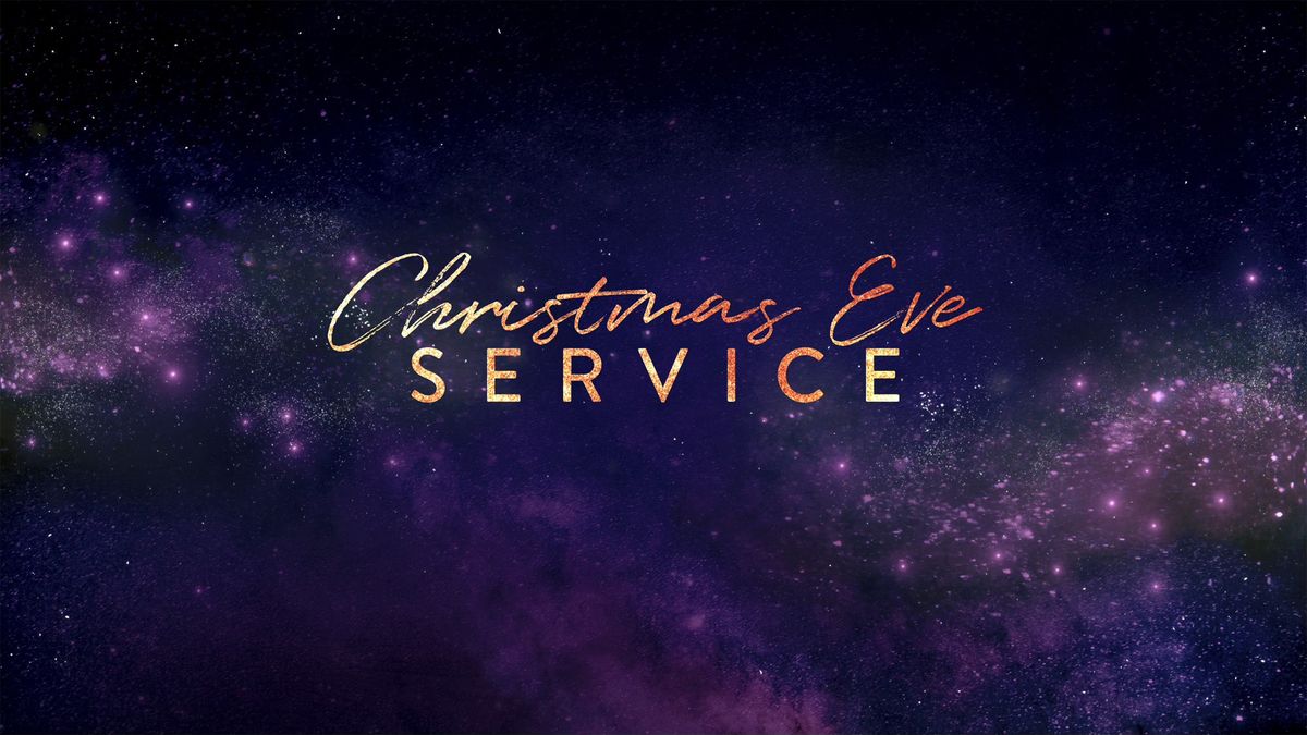 Christmas Eve Candlelight Service