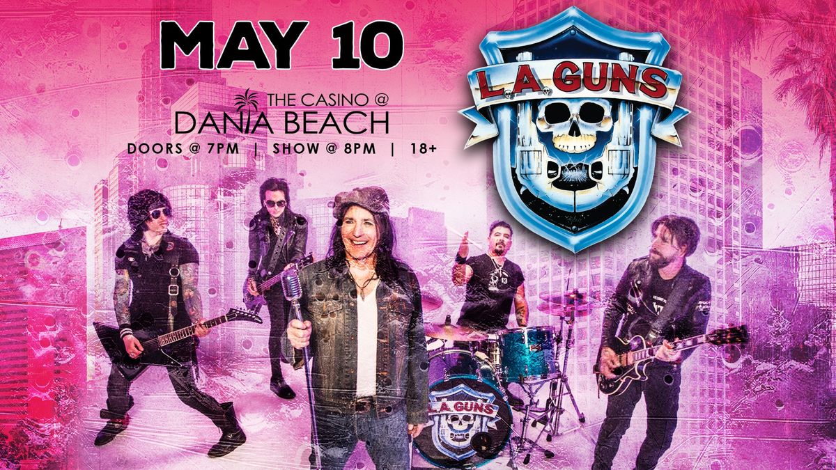 L.A. GUNS