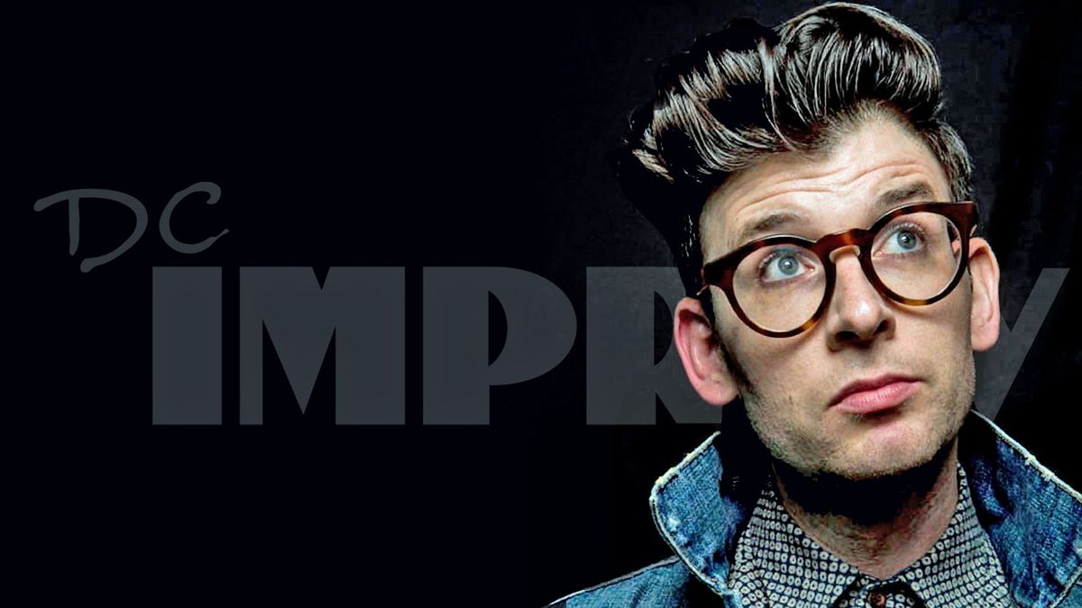 Moshe Kasher (October 24-26)