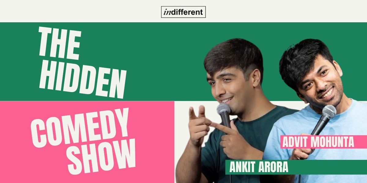 The Hidden Comedy Show