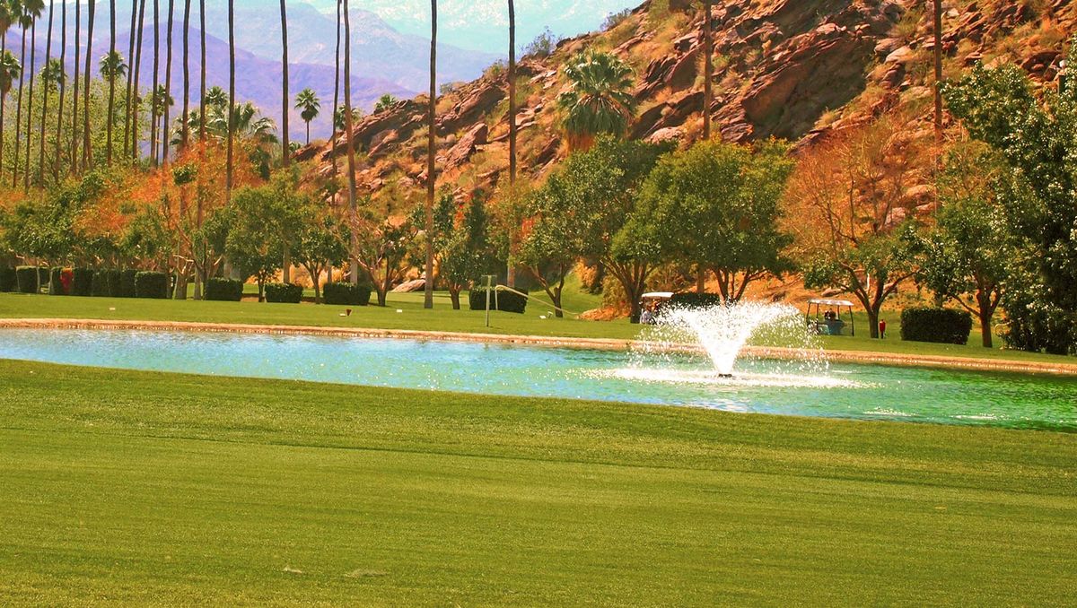 Parking BNP Paribas Open - Session 21