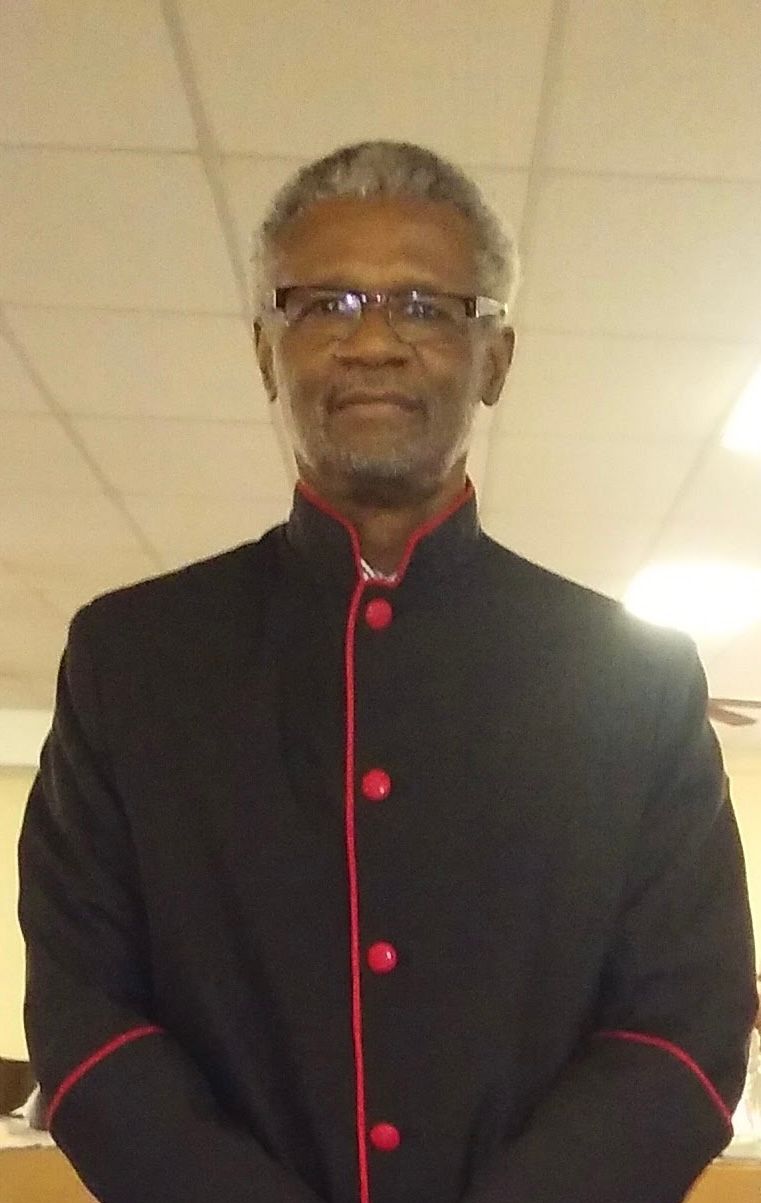14th Appreciation Service for Pastor Gerald Jones
