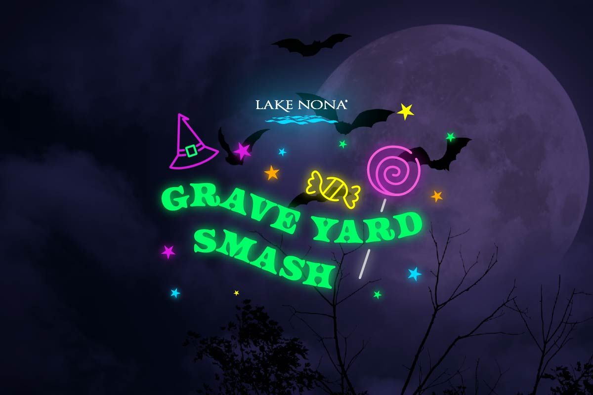 Graveyard Smash