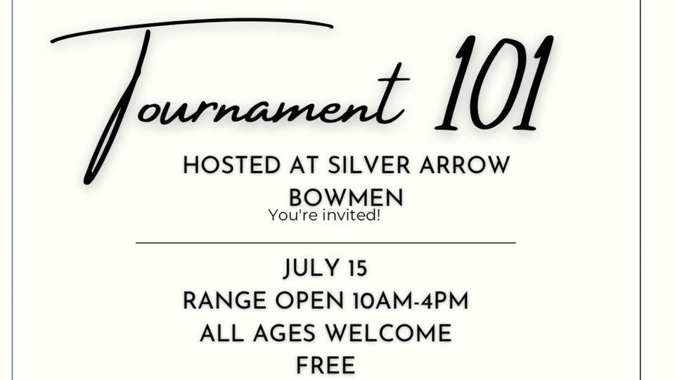 Silver Arrow - Tournament 101