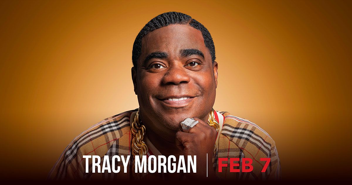 Tracy Morgan