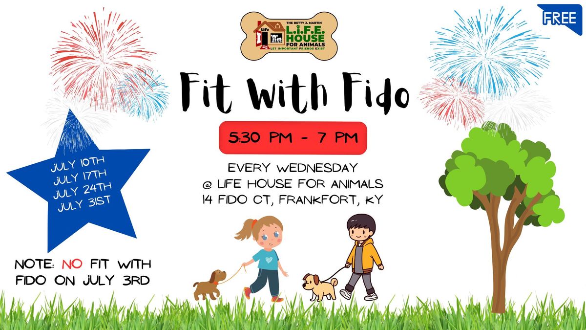 Fit With Fido