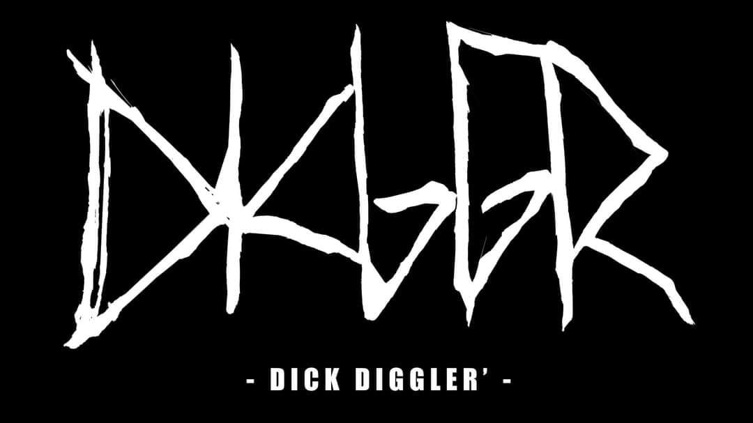 Dick Diggler' | Svarthart @ Molotov Gent