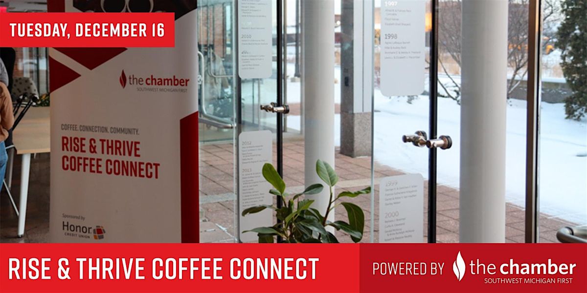 Rise & Thrive Coffee Connect