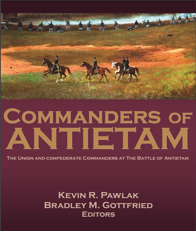 Meet the Authors - Commanders of Antietam