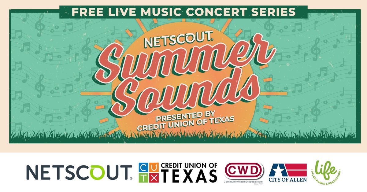 Summer Sounds Concert Series