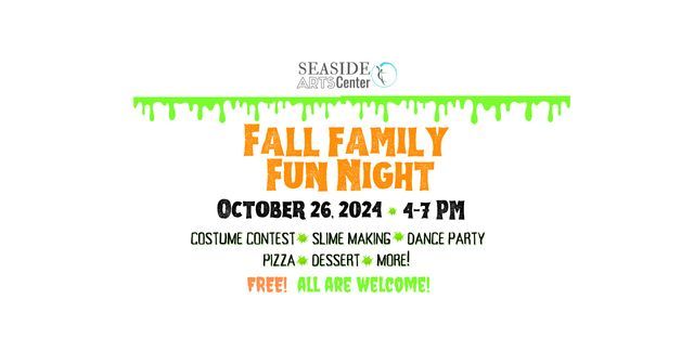 Fall Family Fun Night 