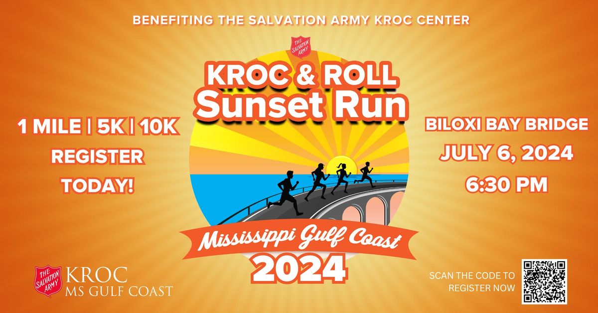 Kroc & Roll Sunset Run 2024