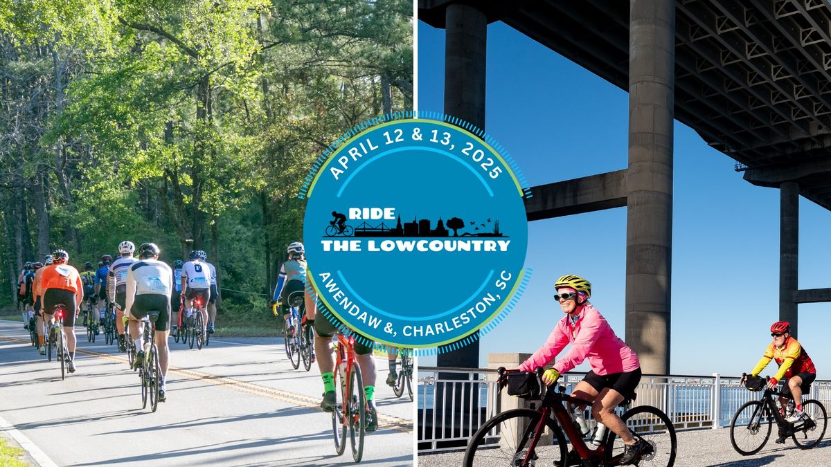 Ride the Lowcountry 2025