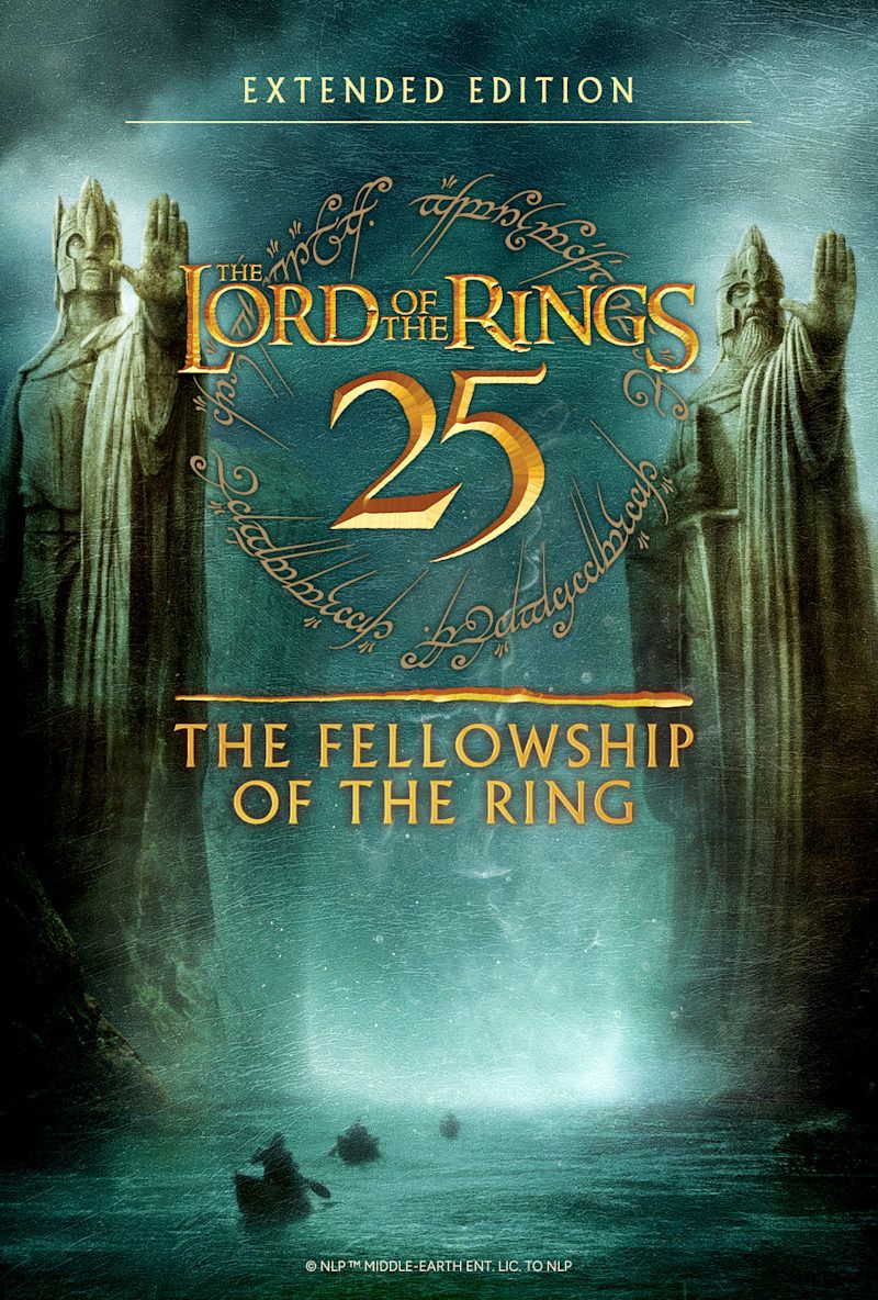 The Lord of the Rings - The Fellowship of the Ring in Concert at OVO Hydro