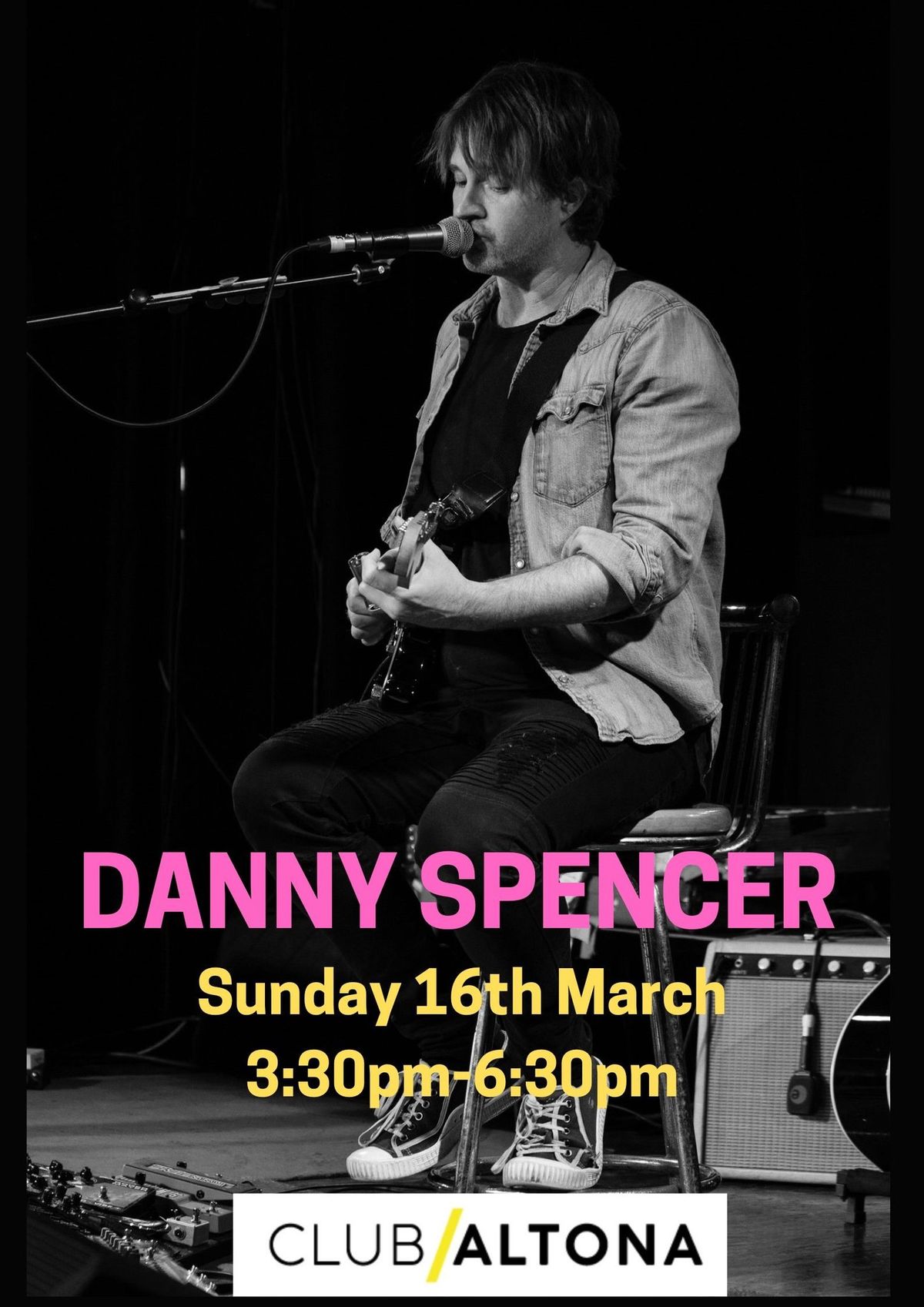 Danny Spencer